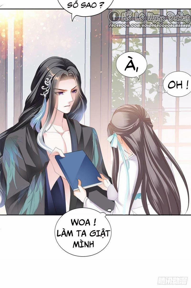 Bổn Vương Muốn Nàng 4 trang 12