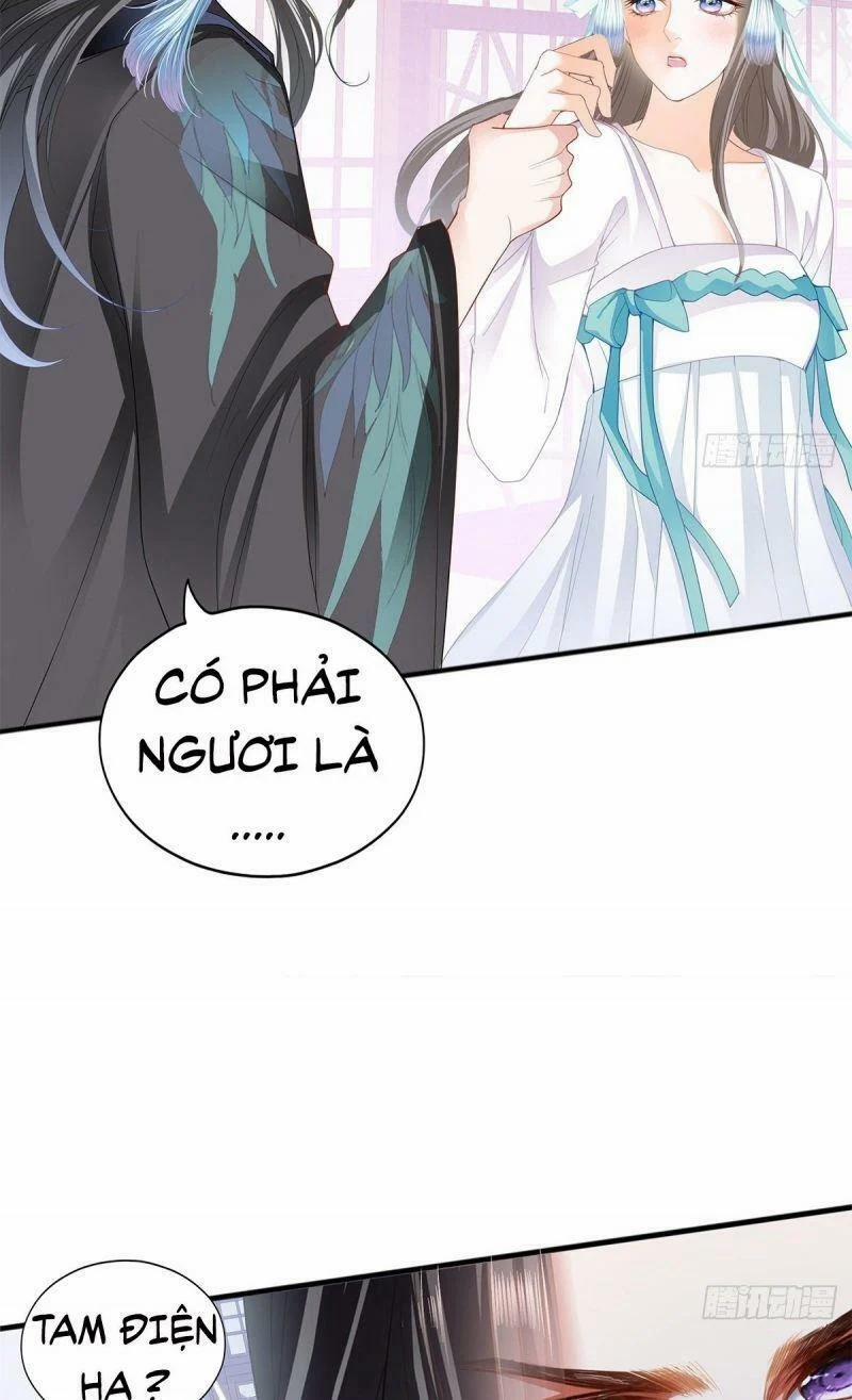 Bổn Vương Muốn Nàng 4 trang 21