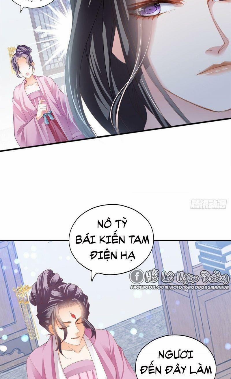 Bổn Vương Muốn Nàng 4 trang 22