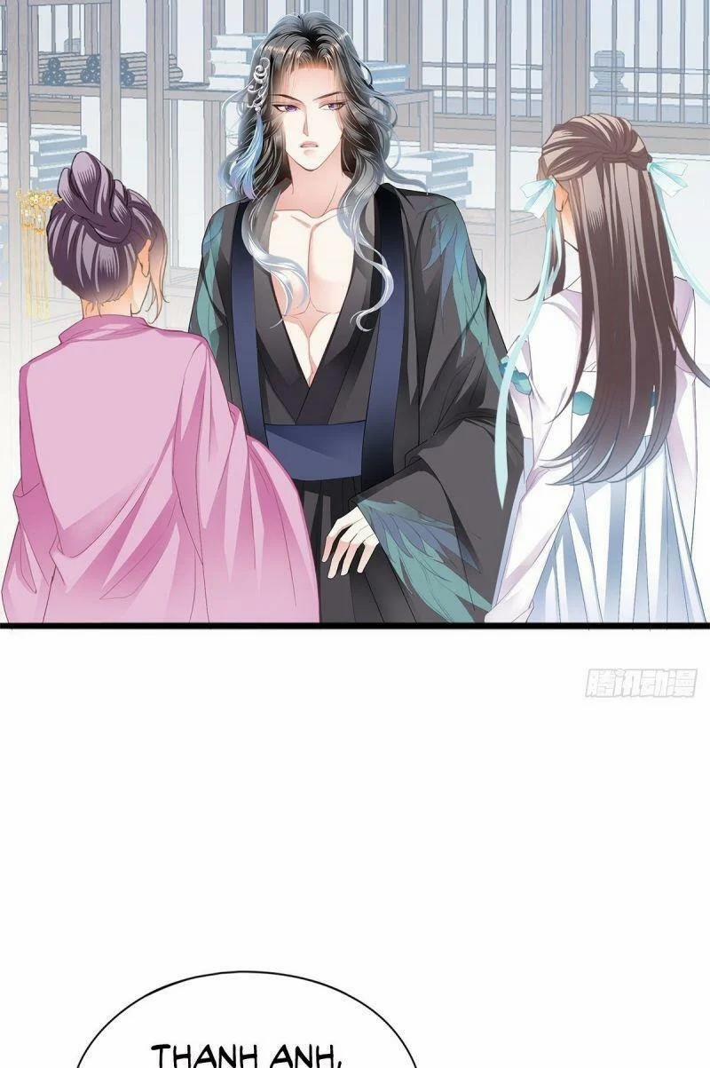 Bổn Vương Muốn Nàng 4 trang 28