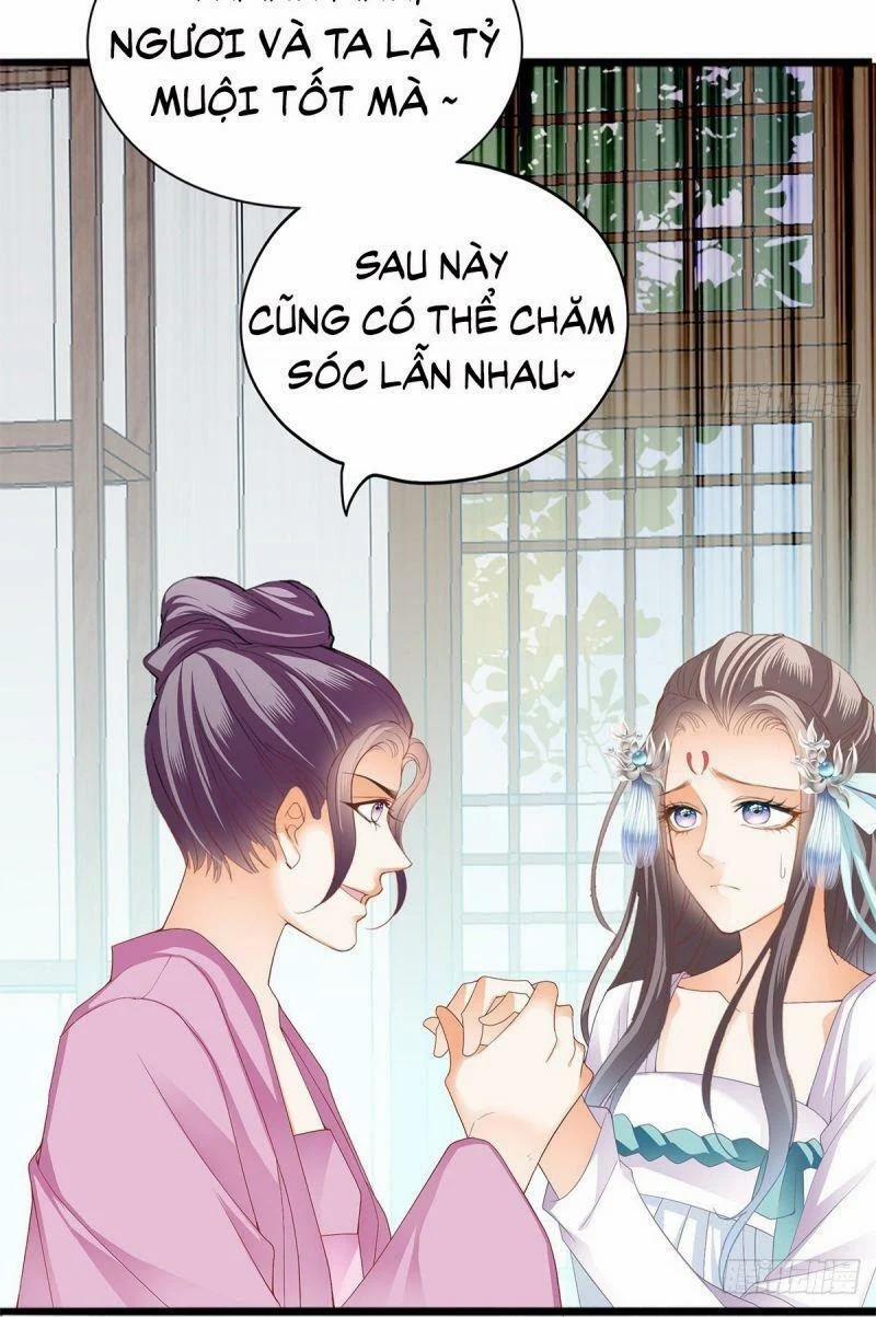 Bổn Vương Muốn Nàng 4 trang 29