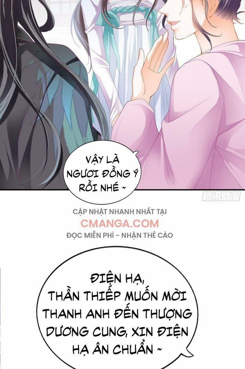 Bổn Vương Muốn Nàng 4 trang 32