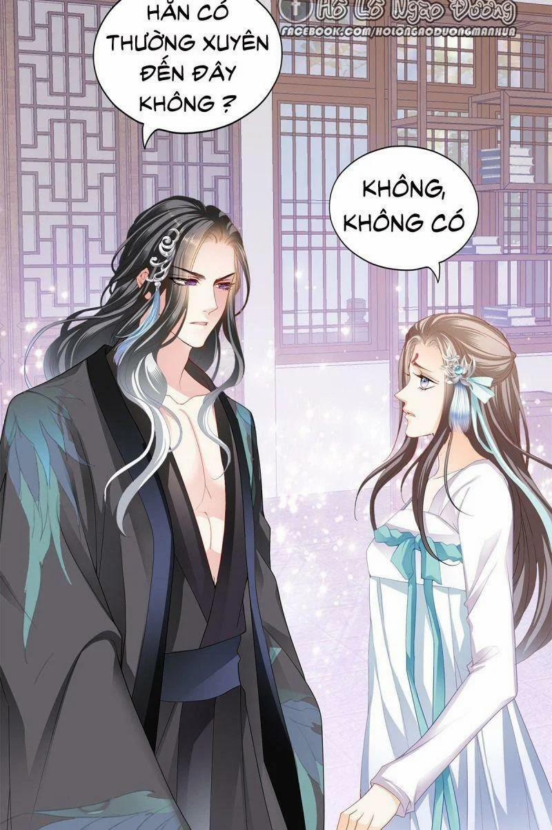 Bổn Vương Muốn Nàng 4 trang 4