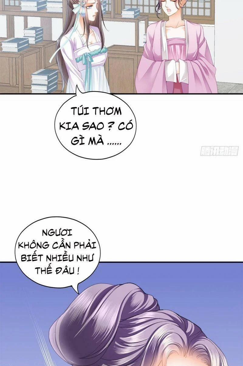 Bổn Vương Muốn Nàng 4 trang 40