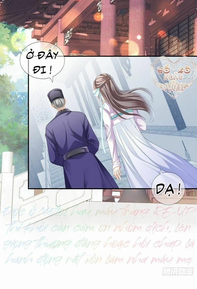 Bổn Vương Muốn Nàng 5 trang 1