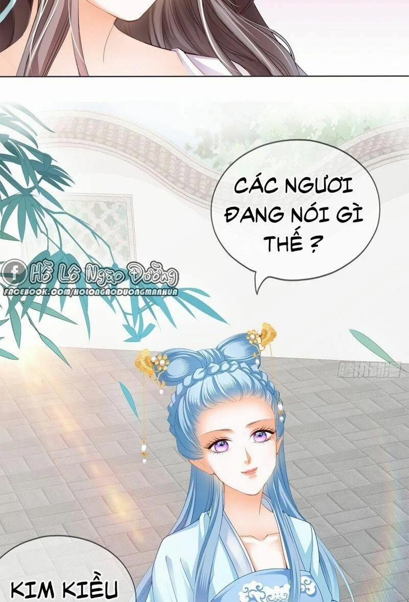 Bổn Vương Muốn Nàng 5 trang 11