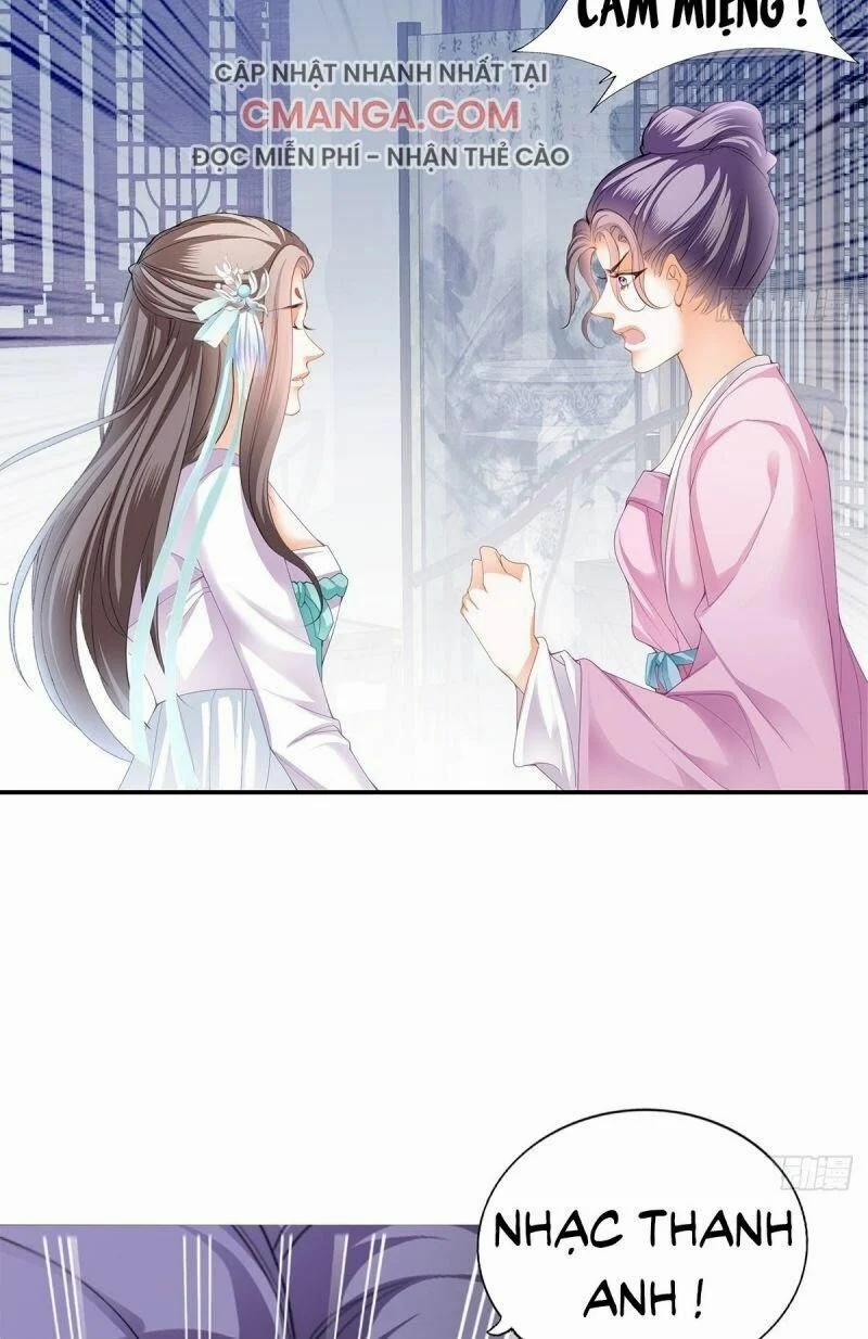 Bổn Vương Muốn Nàng 5 trang 21