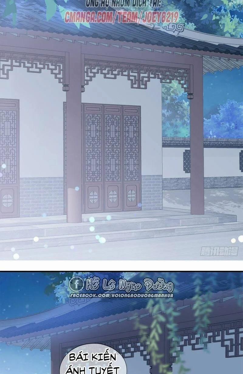 Bổn Vương Muốn Nàng 5 trang 25