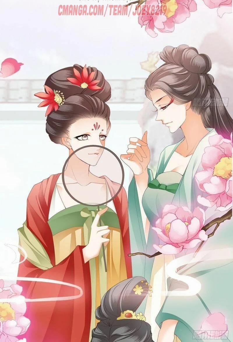 Bổn Vương Muốn Nàng 5 trang 3