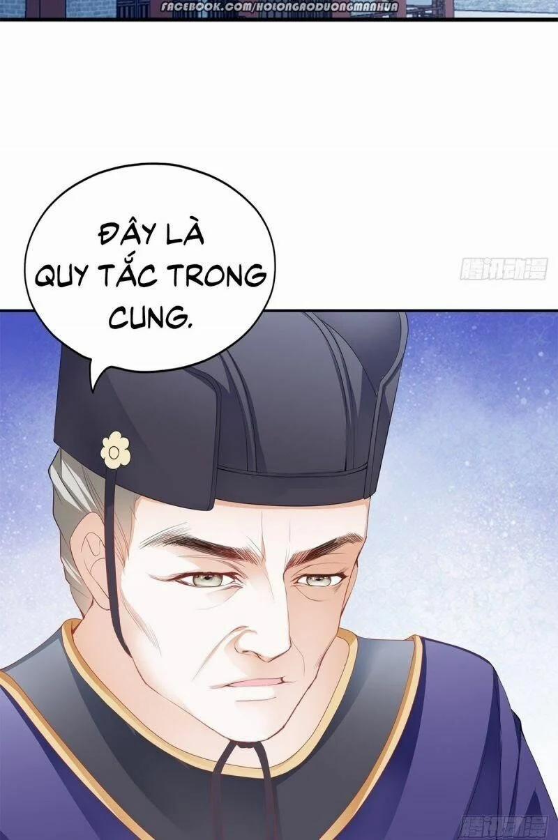 Bổn Vương Muốn Nàng 5 trang 30