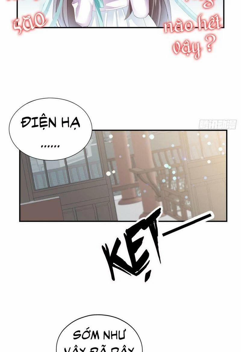 Bổn Vương Muốn Nàng 6 trang 11