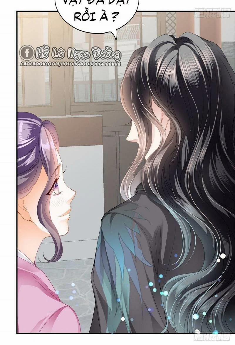 Bổn Vương Muốn Nàng 6 trang 12