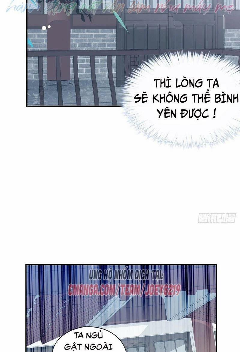 Bổn Vương Muốn Nàng 6 trang 8