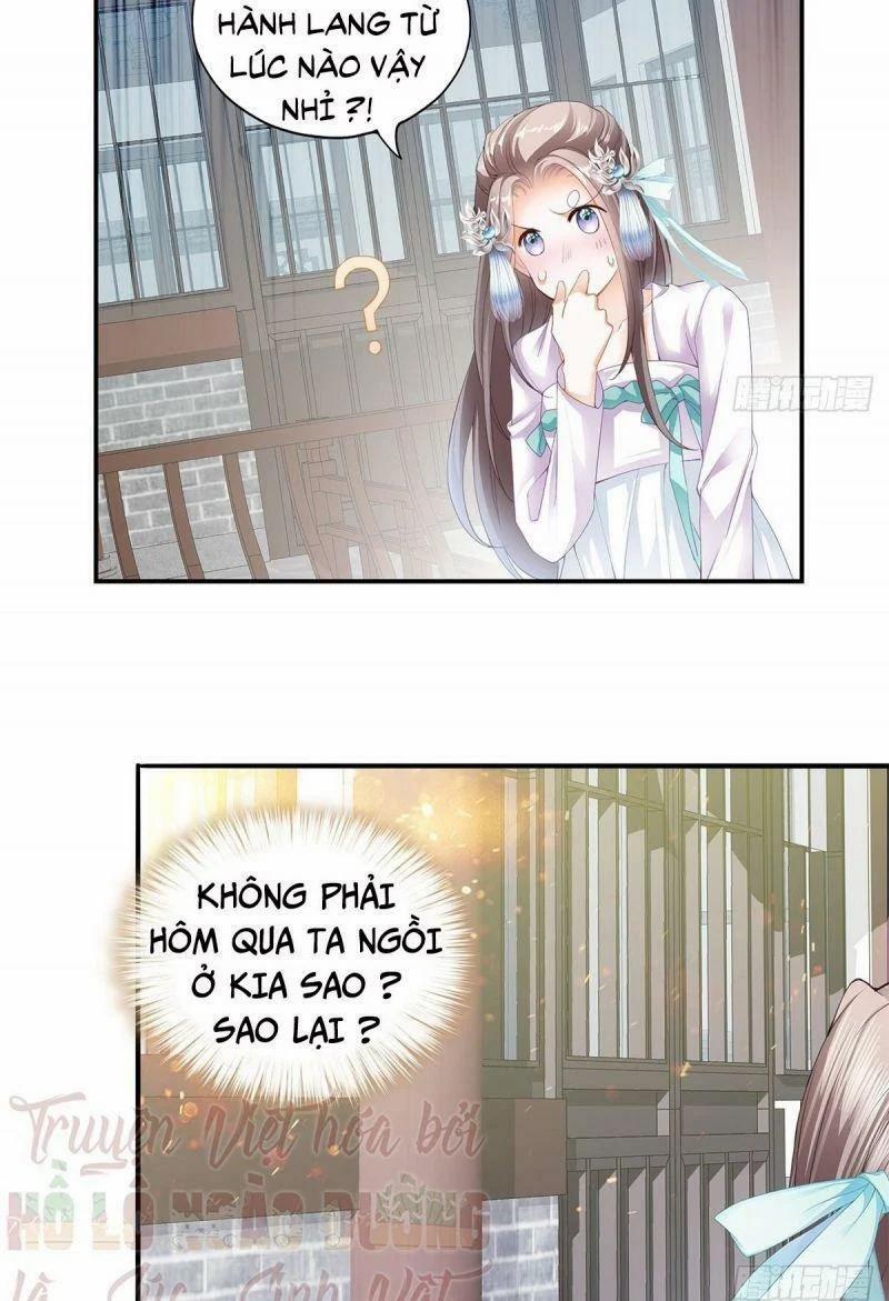 Bổn Vương Muốn Nàng 6 trang 9