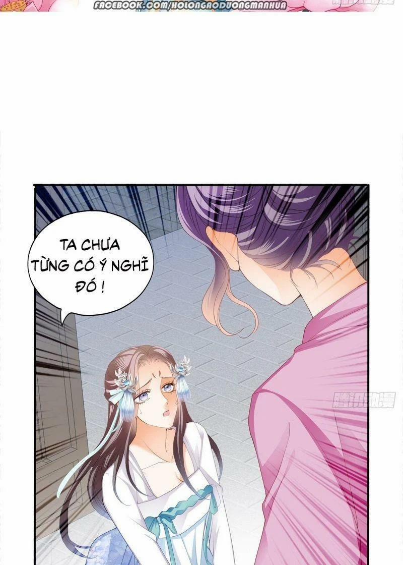 Bổn Vương Muốn Nàng 7 trang 0