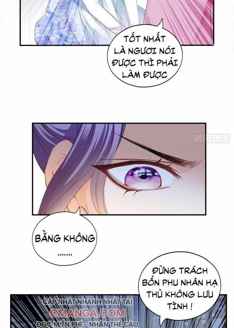 Bổn Vương Muốn Nàng 7 trang 1