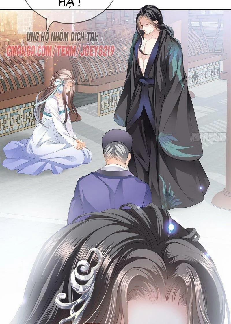 Bổn Vương Muốn Nàng 7 trang 11