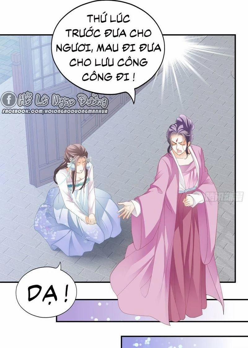 Bổn Vương Muốn Nàng 7 trang 3