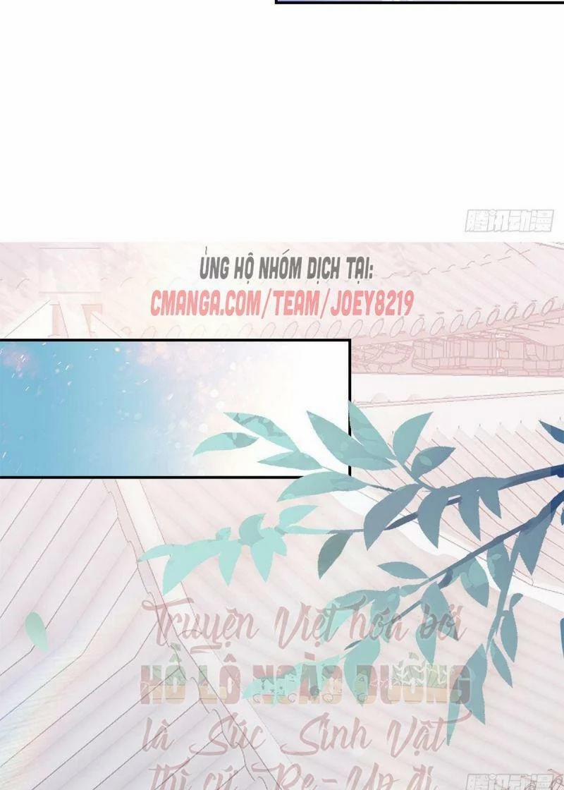 Bổn Vương Muốn Nàng 7 trang 4