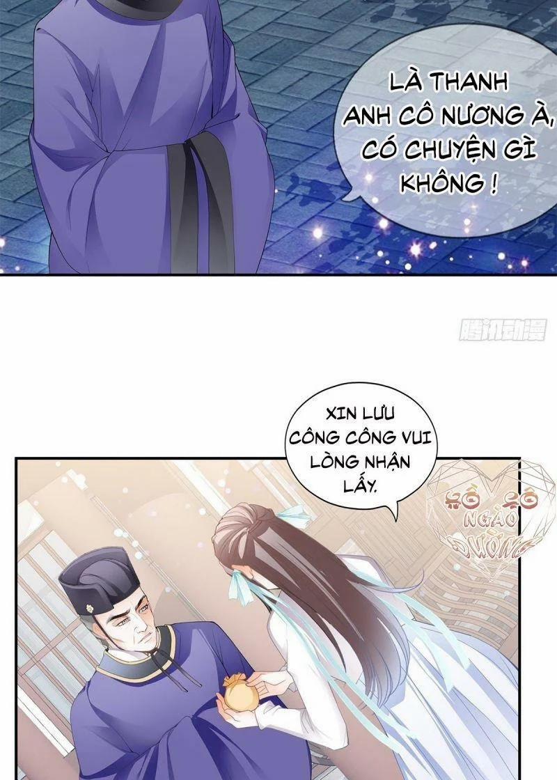 Bổn Vương Muốn Nàng 7 trang 6