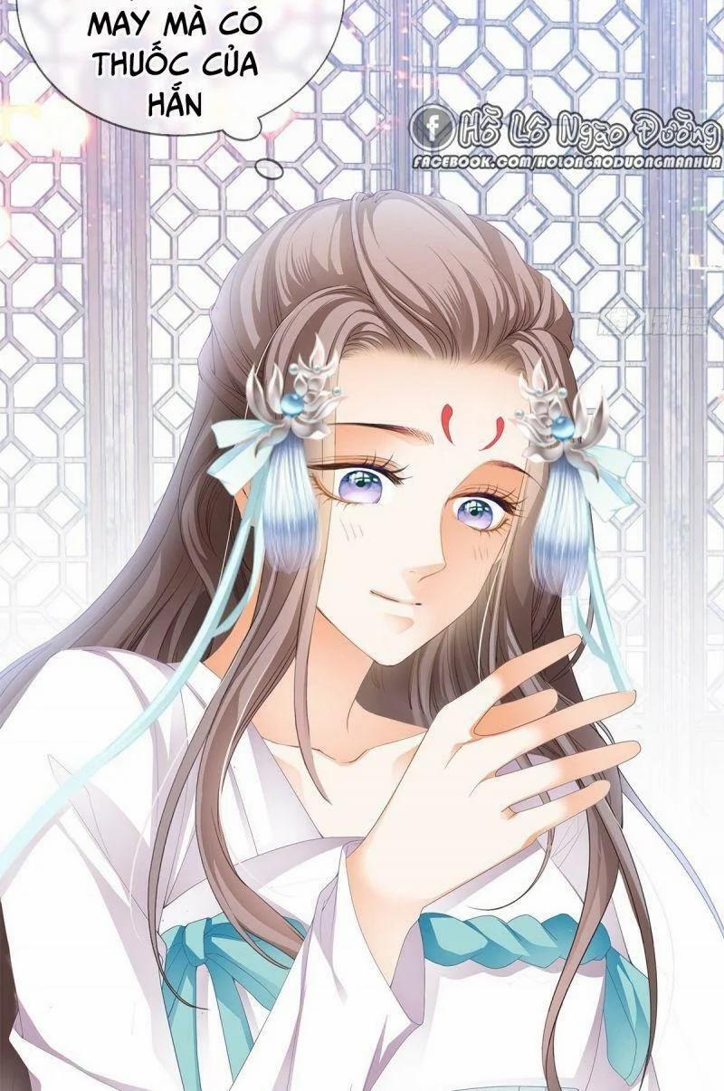 Bổn Vương Muốn Nàng 8 trang 16