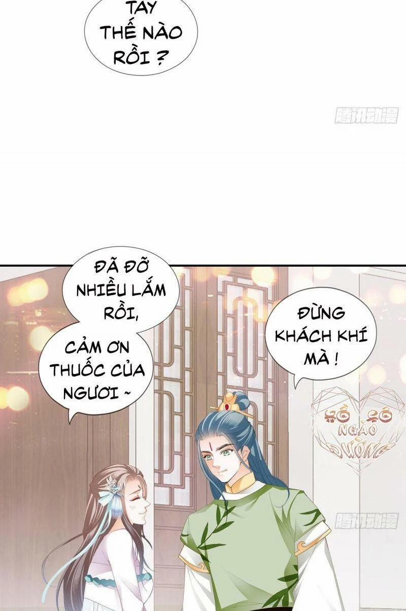 Bổn Vương Muốn Nàng 8 trang 21