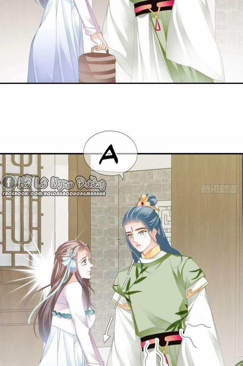 Bổn Vương Muốn Nàng 8 trang 22