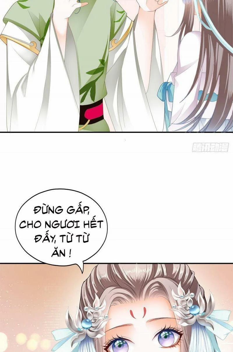 Bổn Vương Muốn Nàng 8 trang 25