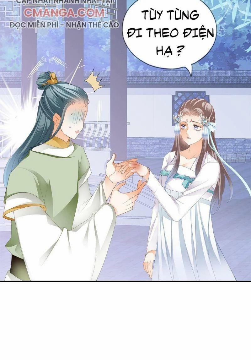 Bổn Vương Muốn Nàng 8 trang 3