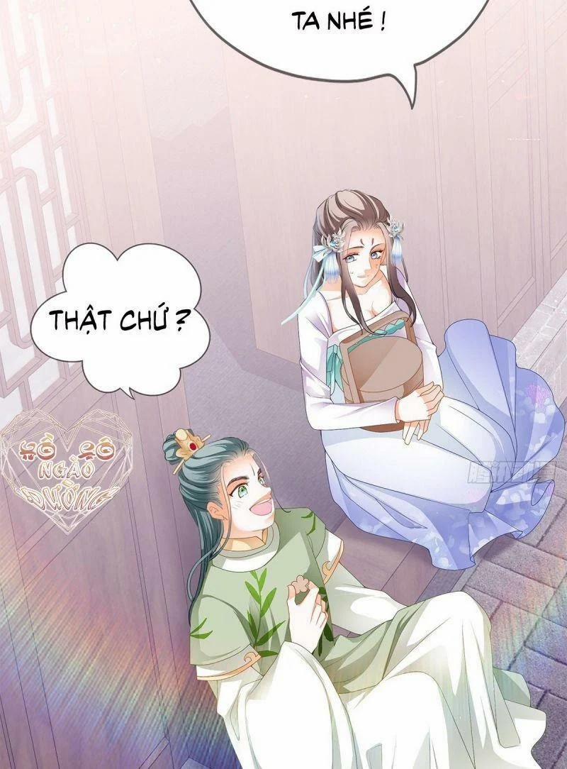 Bổn Vương Muốn Nàng 8 trang 34