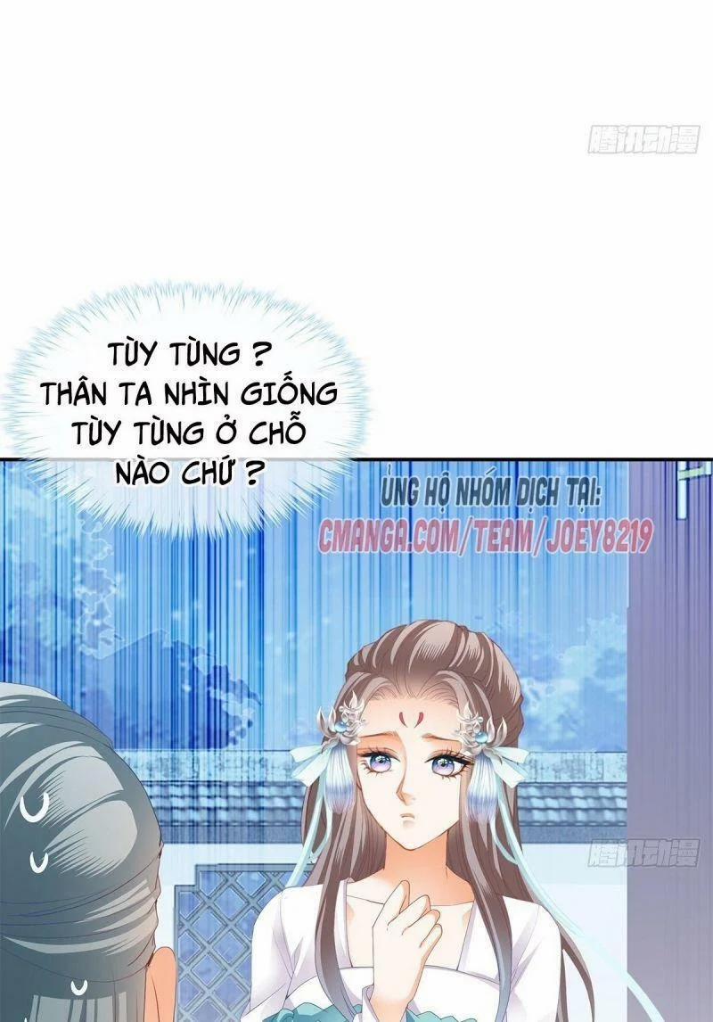 Bổn Vương Muốn Nàng 8 trang 4