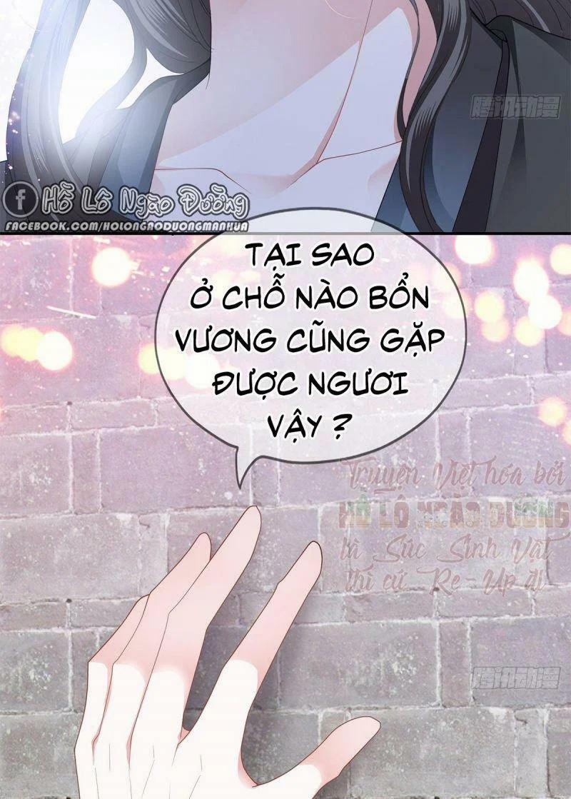 Bổn Vương Muốn Nàng 9 trang 2