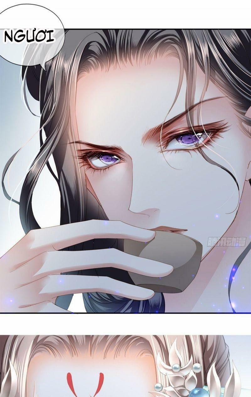 Bổn Vương Muốn Nàng 9 trang 22