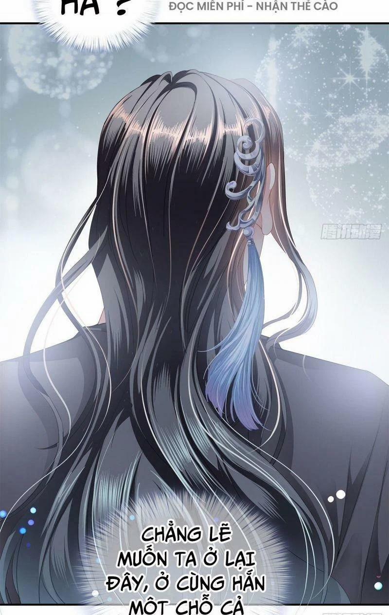 Bổn Vương Muốn Nàng 9 trang 25