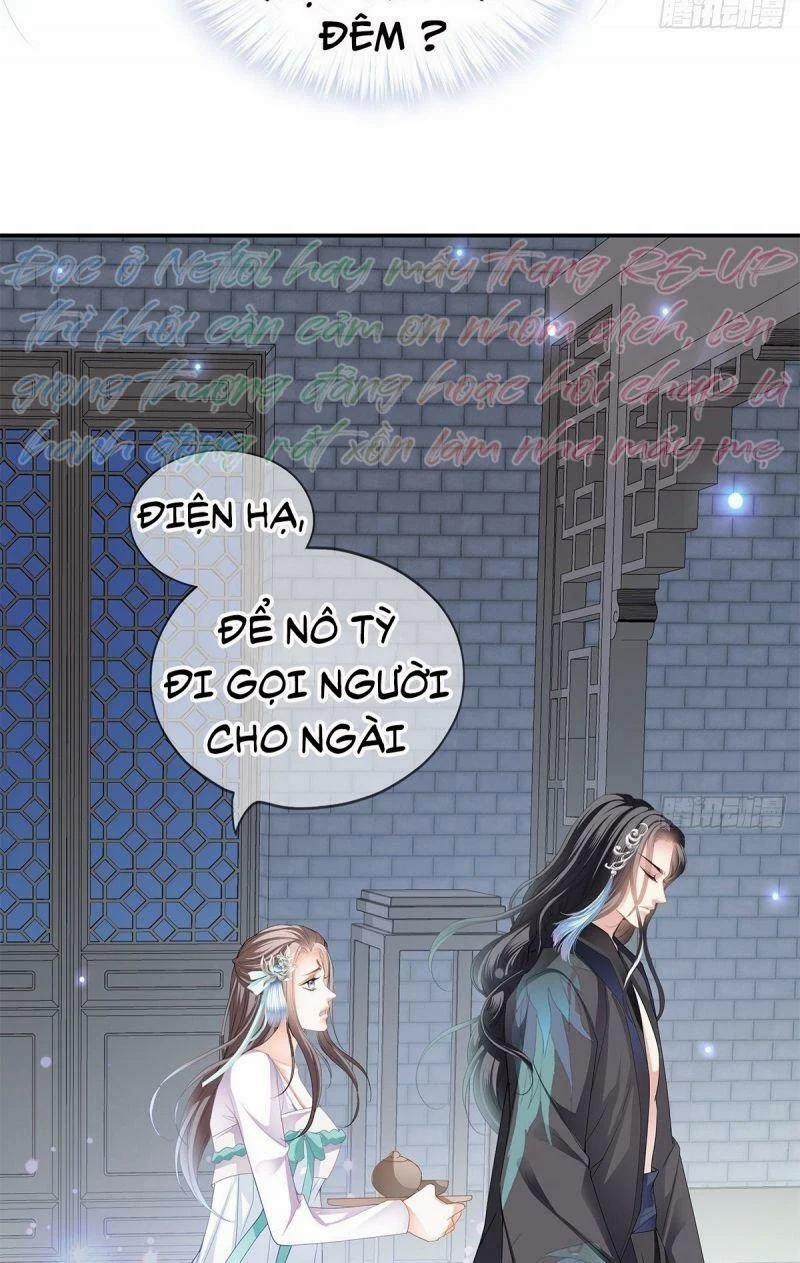 Bổn Vương Muốn Nàng 9 trang 26