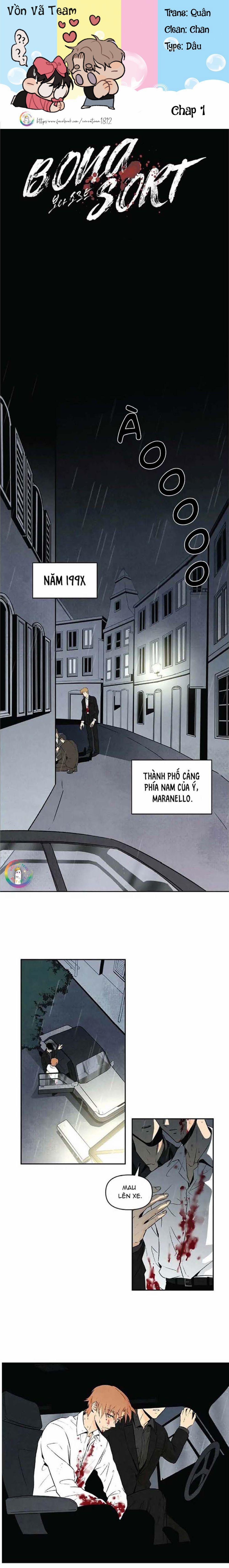 Bona Sort (End) 1 trang 0