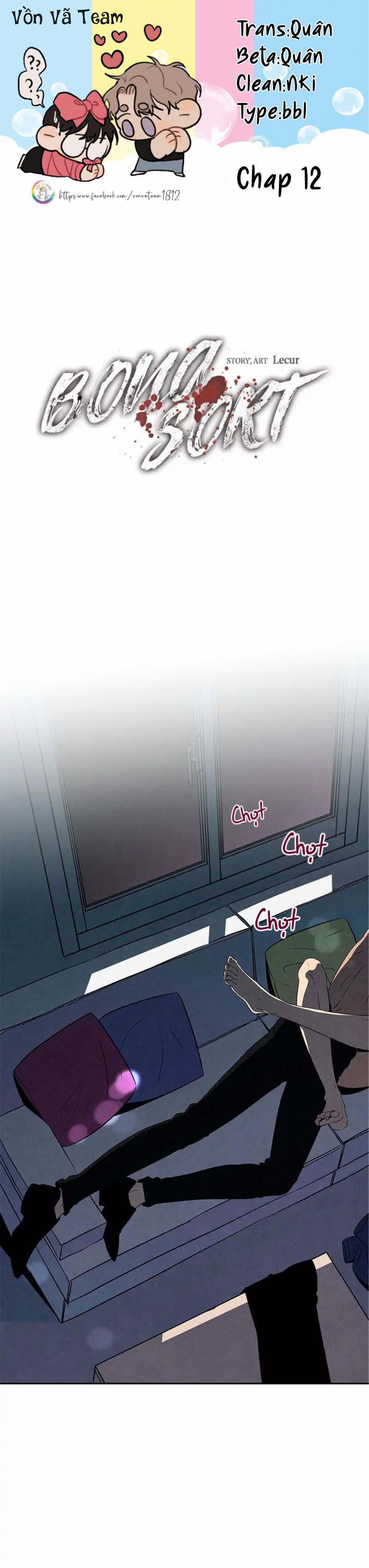 Bona Sort (End) 12 trang 0