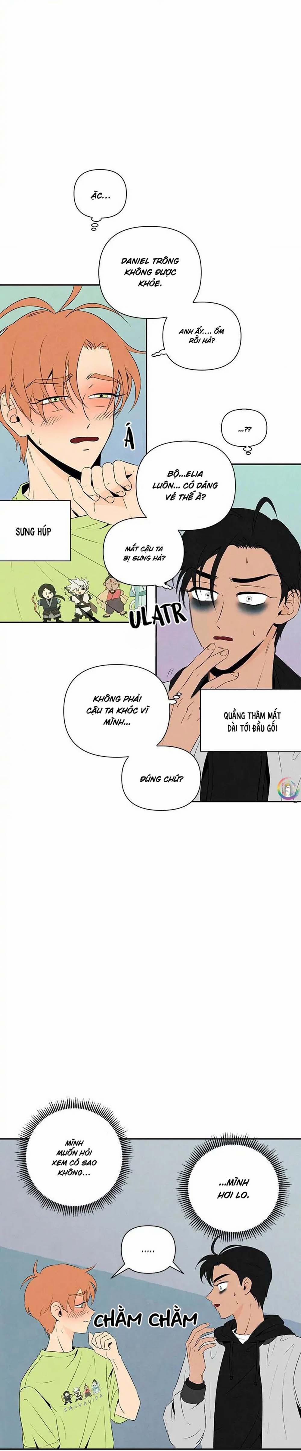 Bona Sort (End) 12 trang 25
