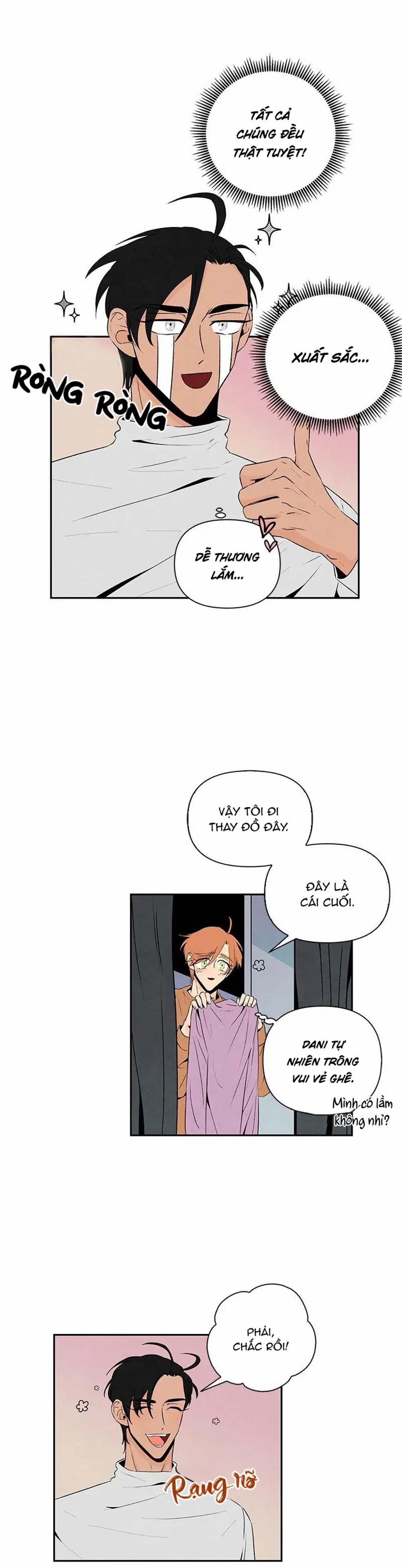 Bona Sort (End) 14 trang 13