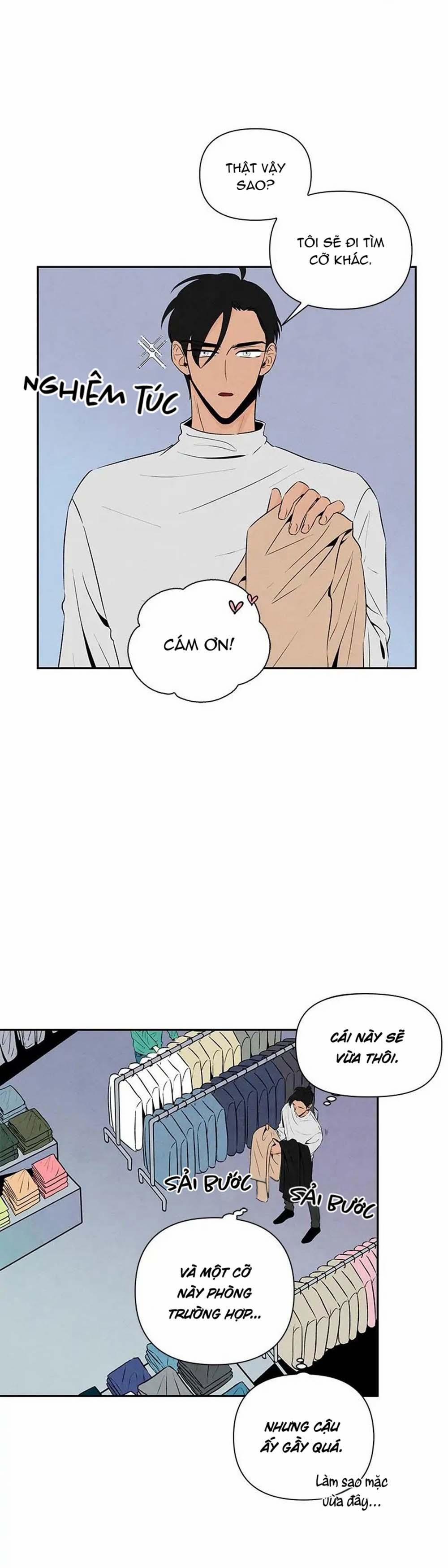 Bona Sort (End) 14 trang 15