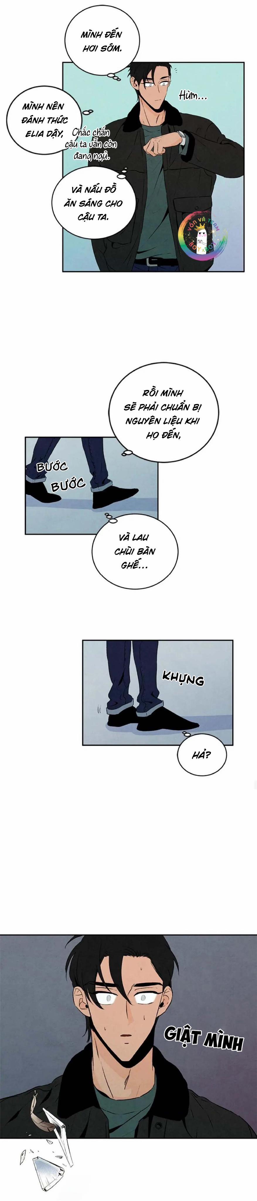 Bona Sort (End) 18 trang 20