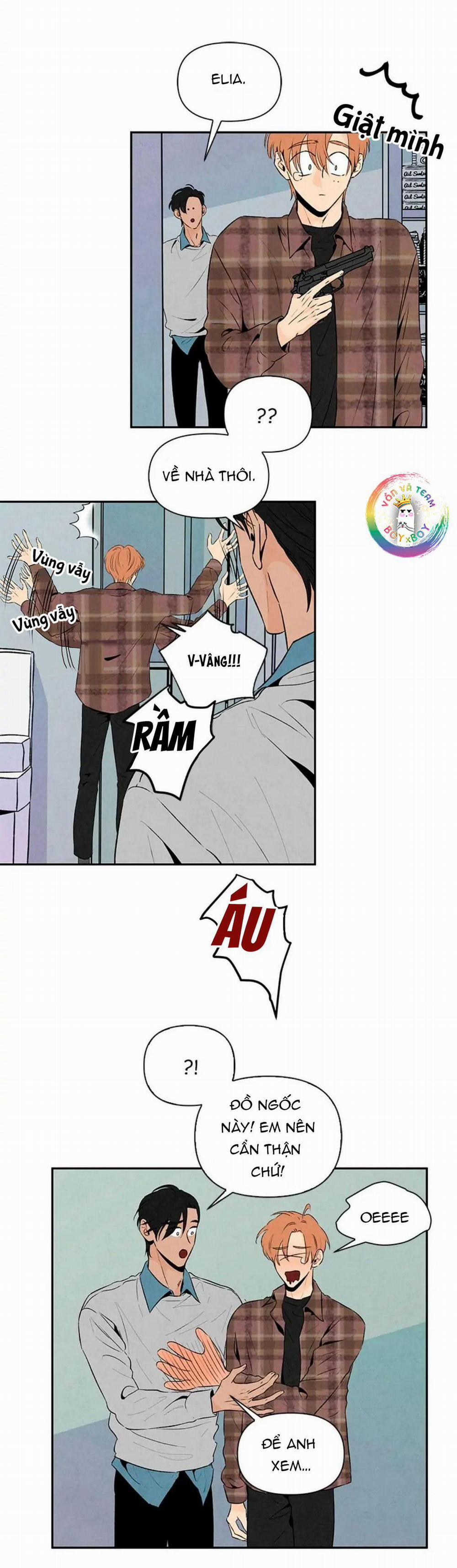 Bona Sort (End) 26 trang 23