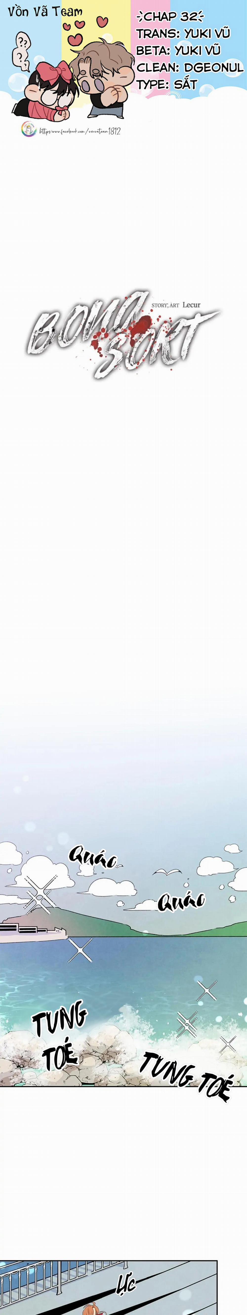 Bona Sort (End) 32 trang 0