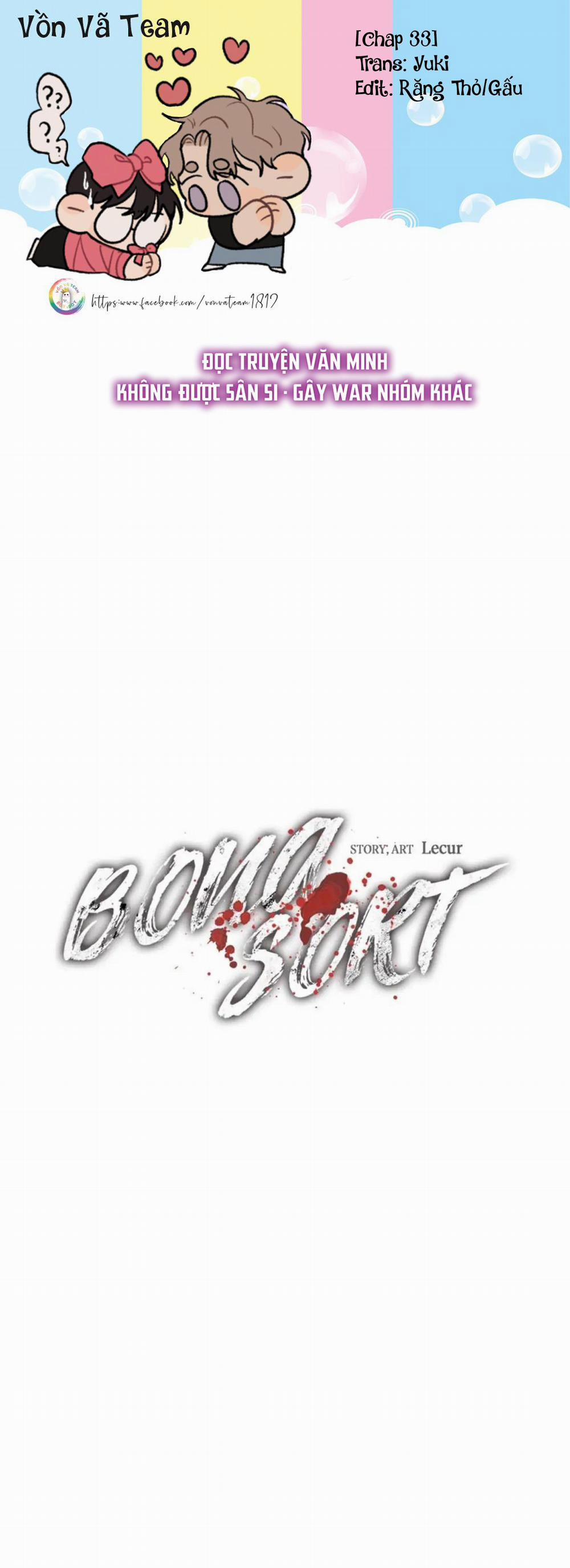 Bona Sort (End) 33 trang 0