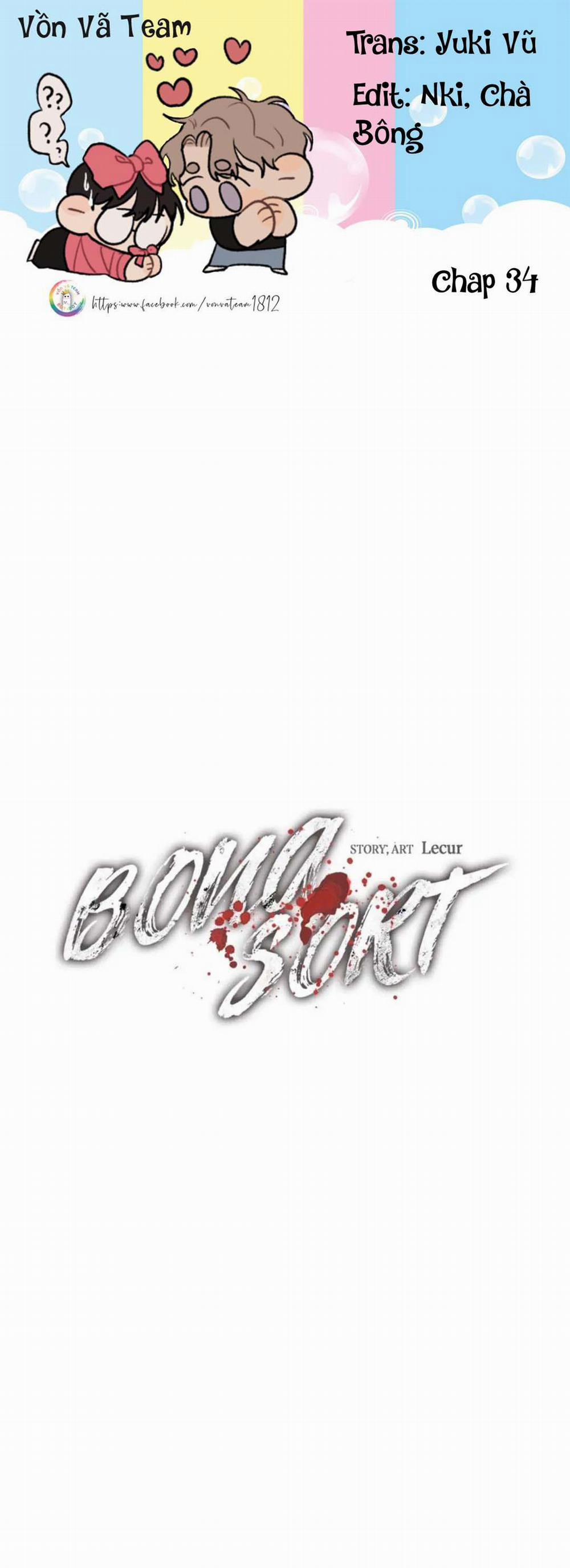 Bona Sort (End) 34 trang 0