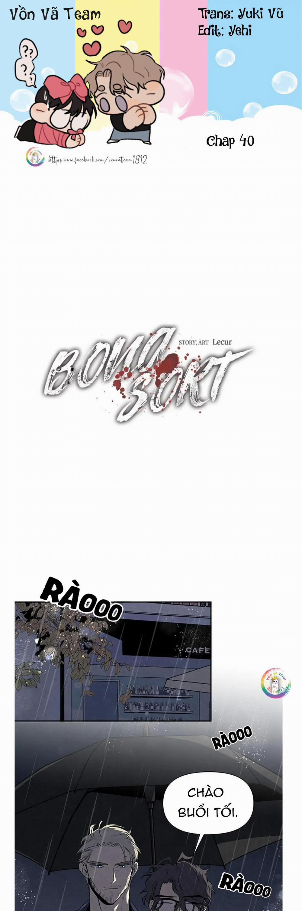 Bona Sort (End) 40 trang 0