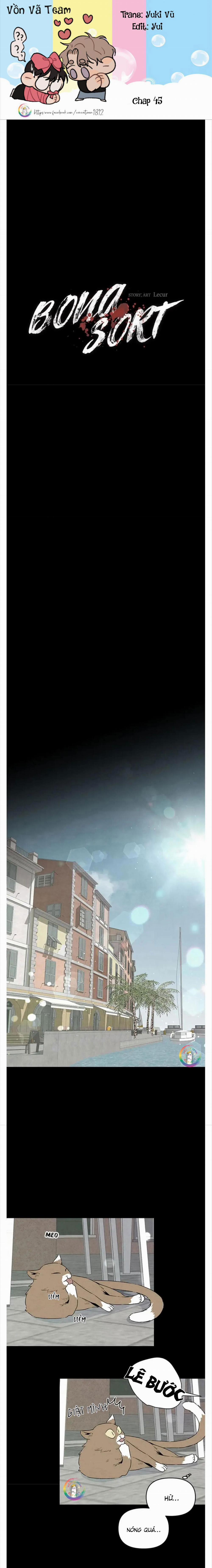 Bona Sort (End) 45 trang 0