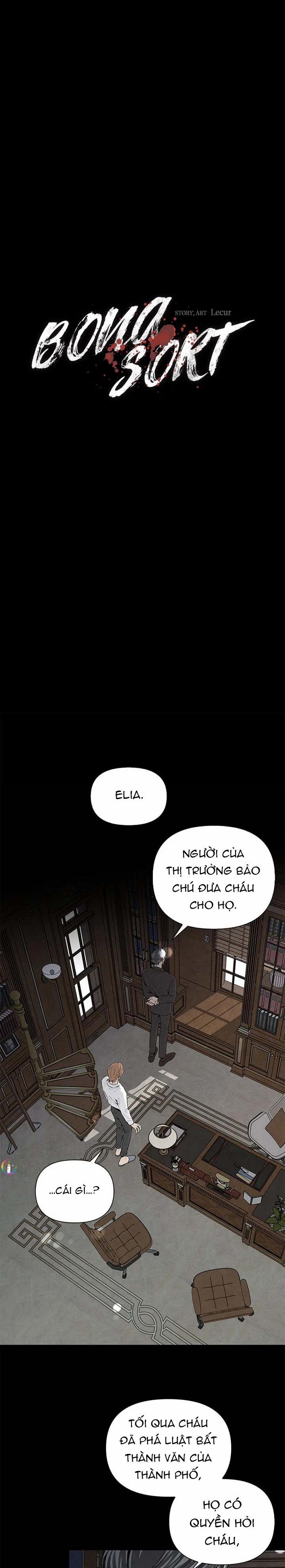 Bona Sort (End) 48 trang 1