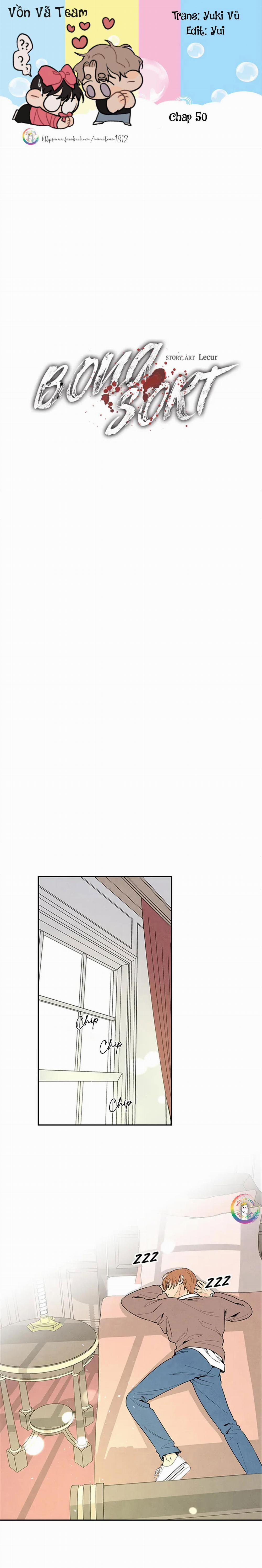 Bona Sort (End) 50 trang 0