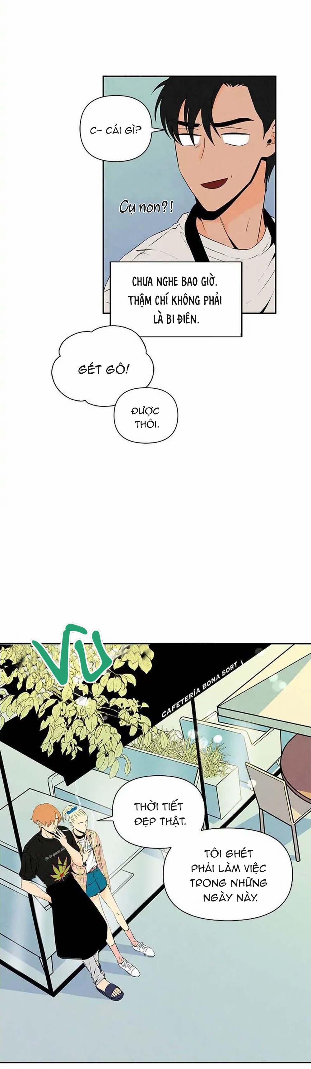 Bona Sort (End) 6 trang 25